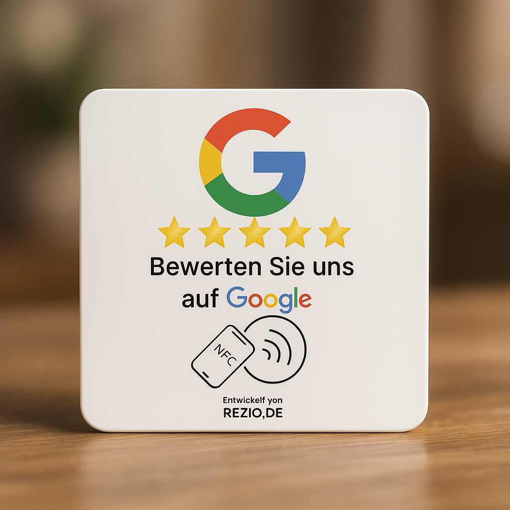 ALL IN ONE REZIO WHITE