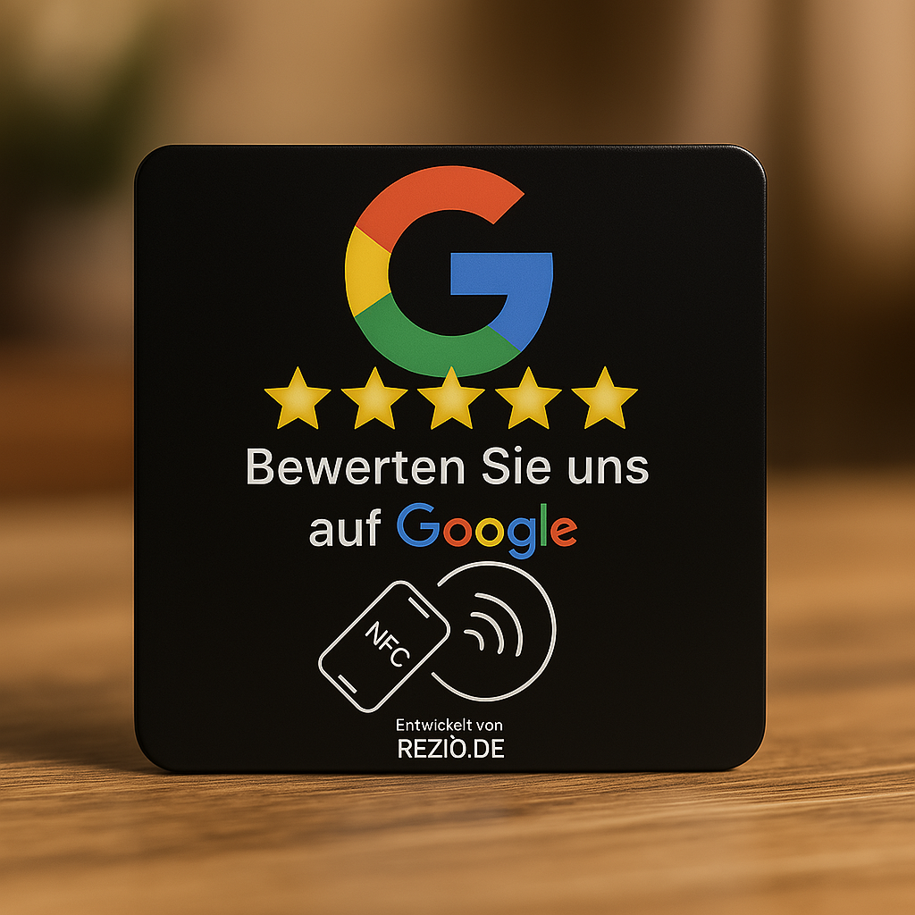 ALL IN ONE REZIO BLACK